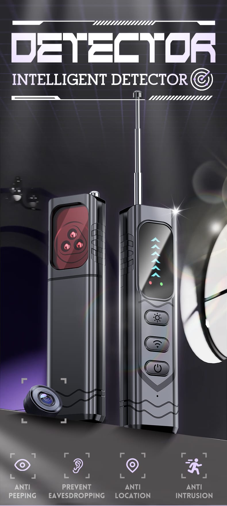 Noxelon™ Security Scanner